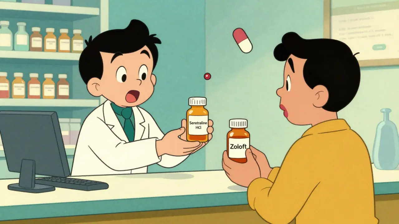 Authorized Generics vs Brand Drugs: What You Need to Know About Identical Medications