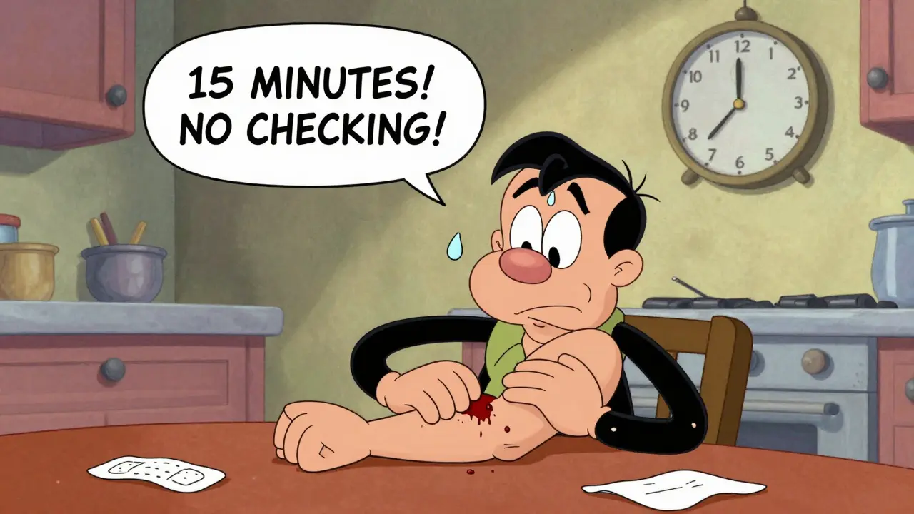 Blood Thinner Bleeding: When to Seek Emergency Care