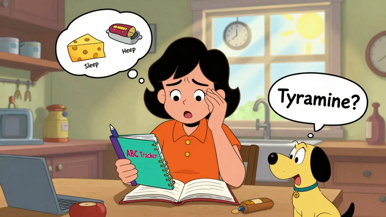 Documenting Side Effects: How to Track Patterns and Triggers for Better Health