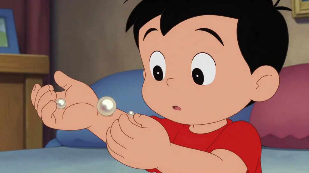 Molluscum Contagiosum: Viral Skin Bumps and Treatment Options